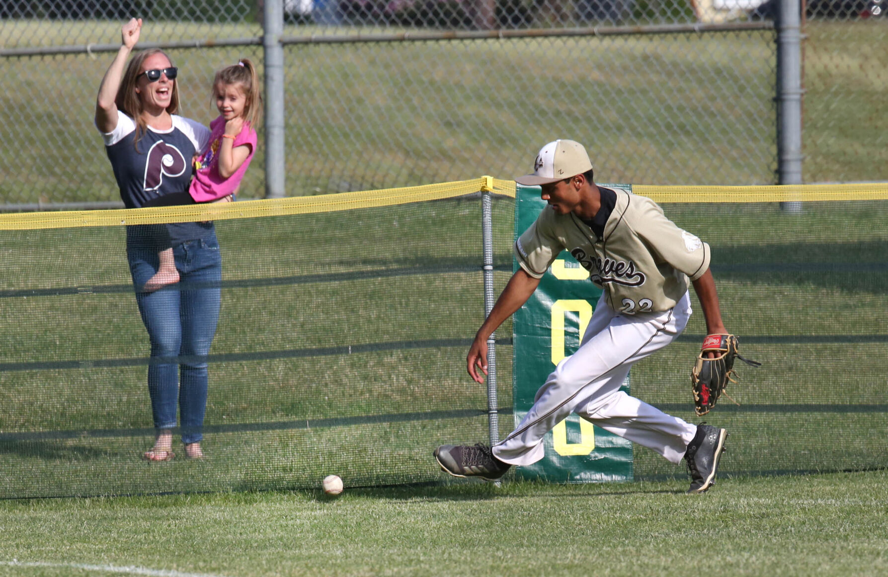 Mainland Absegami baseball